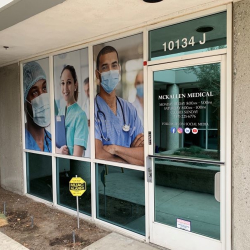 Window Graphics